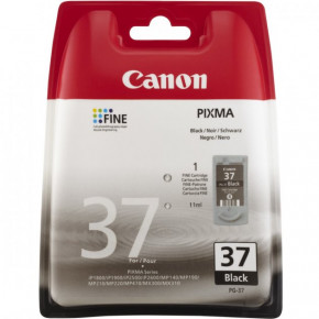    Canon  Pixma iP1800/iP2600 PG-37/CL-38 Black/Color (Set37) 3