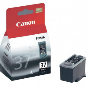    Canon  Pixma iP1800/iP2600 PG-37/CL-38 Black/Color (Set37) 5