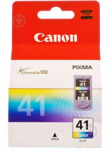  Canon Pixma MP210/MP450 CL-41C +   Color (Set41-inkC) 4