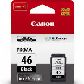    Canon Pixma E404/E464 PG46/CL56 Black/Color (Set46) 3