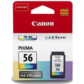    Canon Pixma E404/E464 PG46/CL56 Black/Color (Set46) 4