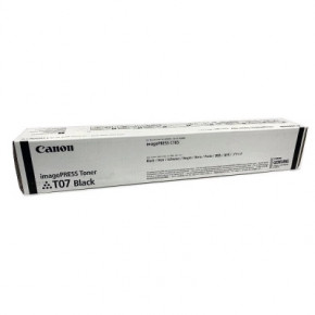 - Canon T07 Toner Black (3641C001AA)