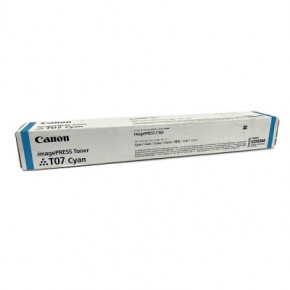 - Canon T07 Toner Cyan (3642C001AA)