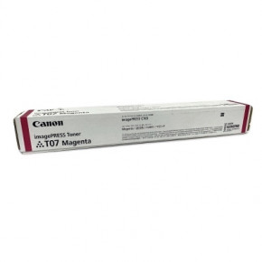 - Canon T07 Toner Magenta (3643C001AA)