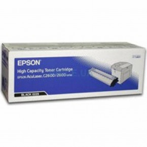  Epson AcuLaser C2600 Black (C13S050229)