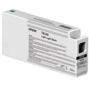  Epson SureColor SC-P6000/7000/8000 Light Light Black (C13T824900) 350 