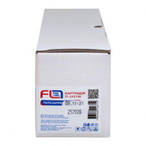 - Free Label  HP 19A (CF219A) (FL-CF219A) 4