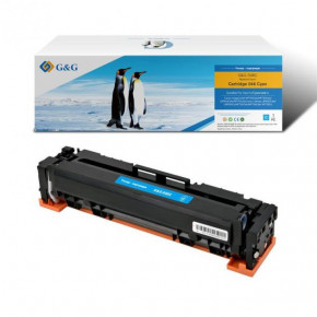  G&G  Canon 046 LBP650/MF730 series 1249C002 Cyan 2300. (G&G-046C)