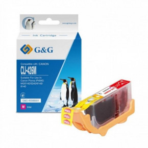   G&G Canon CLI-426 Magenta (G&G-4558B001)