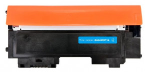   G&G  HP 117A CL 150a/150nw/178nw/179fnw Cyan (G&G-W2071A) 3