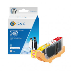  G&G  Canon CLI-426GY PIXMA MG6140/8140 (Grey) (G-4560B001)