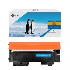  G&G  HP 117A CL 150a/150nw/178nw/179fnw Cyan (700 ) (G-W2071A)