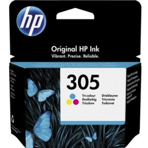  HP No.305 DJ 2320/2710/2720/4120 color (3YM60AE)