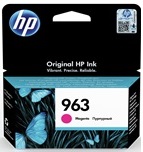  HP 963 Magenta Original Ink Cartridge (3JA24AE)