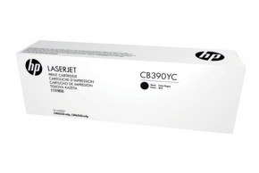  HP CLJ M6030 Black Toner CB390YC