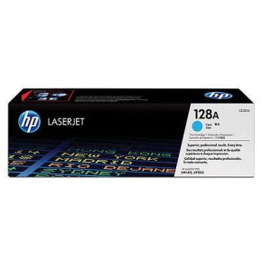  HP CE321A LaserJet CP1525nw Cyan (CE321A)