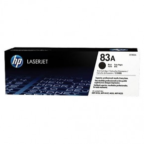  HP 83A LJ M201/M125/M127/M225 Black (2*1500 )   (CF283AF)