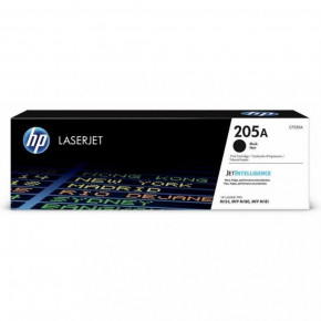  HP CLJ CF530A 205A Black