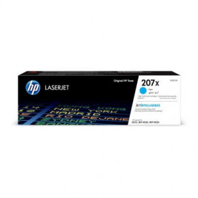  HP CLJ 207X Cyan 2450st (W2211X)