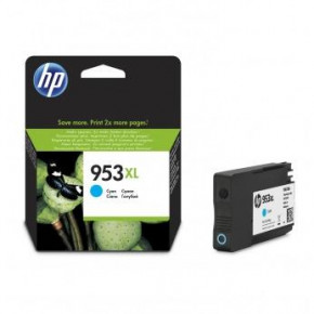  HP Officejet Pro 8210/8710/8720 HP 953XL Cyan (F6U16AEDP) 2    3