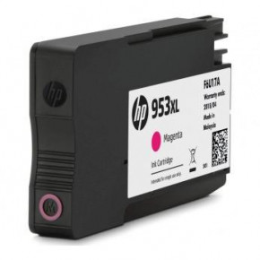  HP Officejet Pro 8210/8710/8720 HP 953XL Magenta (F6U17AEDP) 2   4