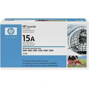  HP 15A C7115A Black