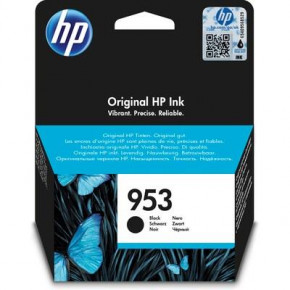  HP No.953 Officejet Pro 8210/8710/8720/8725/8730 Black (1000 .) (L0S58AE)