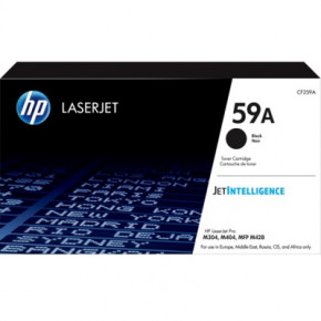  HP LJ 59A Black (CF259A)