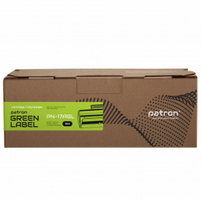 - HP LJ CF217A Patron Green Label (PN-17AGL) 4