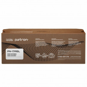 - HP LJ CF217A Patron Green Label (PN-17AGL) 6