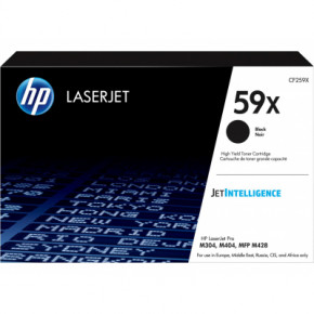  HP LJ  59X Black (CF259X)