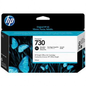   HP 730 Photo Black (P2V67A)