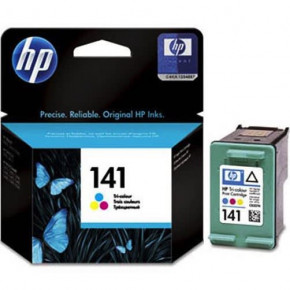    HP Officejet J5783/J6483 HP 140/141 Black/Color (Set140) 3