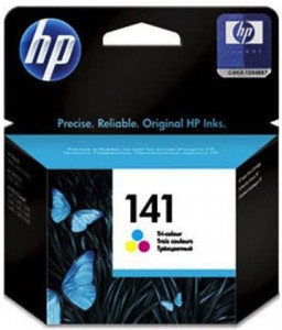    HP Officejet J5783/J6483 HP 140/141 Black/Color (Set140) 5