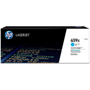   HP 659X CLJ Enterprise M776/M856 29000  Cyan (W2011X)