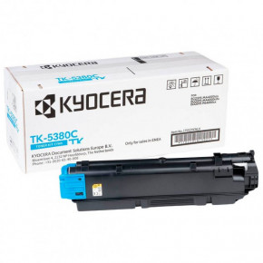  . KYOCERA TK-5380C 3