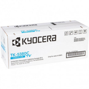  . KYOCERA TK-5380C 4