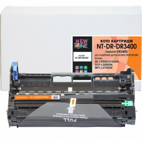   NewTone Brother HL-L5000D/5100DN, DCP-L5500DN, MFC-L5700DN (NT-DR-DR3400)