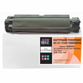   NewTone  Xerox Phaser 3140/3155/3160 Black (NT-KT-3140-108R00908)