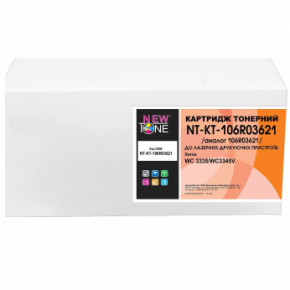   NewTone Xerox W3335/WC3345V_DNI  106R03621 Black (NT-KT- 106R03621)