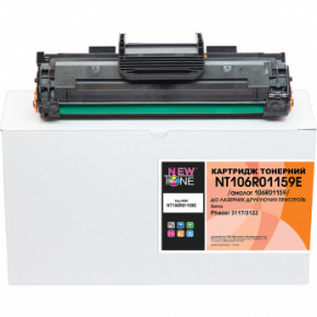   NewTone  Xerox Phaser 3117/3122/3124/3125 Black (NT106R01159E)