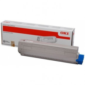  OKI toner-K-C532/MC573-1.5K (46490408)