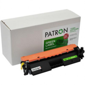 - Patron CANON 047 GREEN Label (PN-047GL)