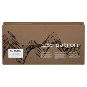   HP 15A (C7115A) Green Label Patron (PN-15AGL) 6