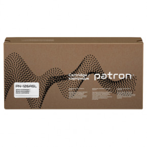 -  HP 126A (CE314A) Green Label Patron (PN-126AGL) 6