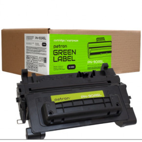   HP 90A (CE390A) Green Label Patron (PN-90AGL)