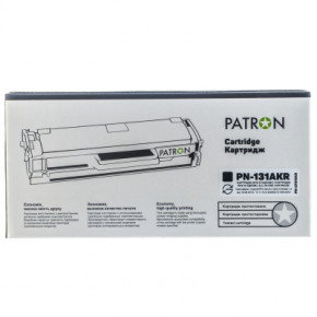  Patron   HP CLJ CF210A (PN-131AKR) Black Extra (CT-HP-CF210A-B-PN-R) 5