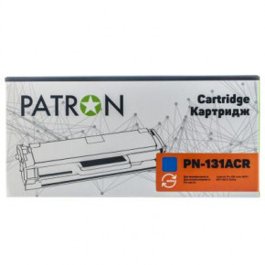  Patron  HP CLJ CF211A (PN-131ASR) Cyan Extra (CT-HP-CF211A-C-PN-R) 3