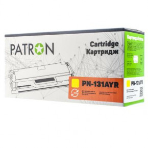  Patron   HP CLJ CF212A (PN-131AYR) Yellow Extra (CT-HP-CF212A-Y-PN-R)