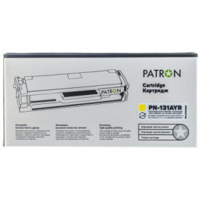  Patron   HP CLJ CF212A (PN-131AYR) Yellow Extra (CT-HP-CF212A-Y-PN-R) 5